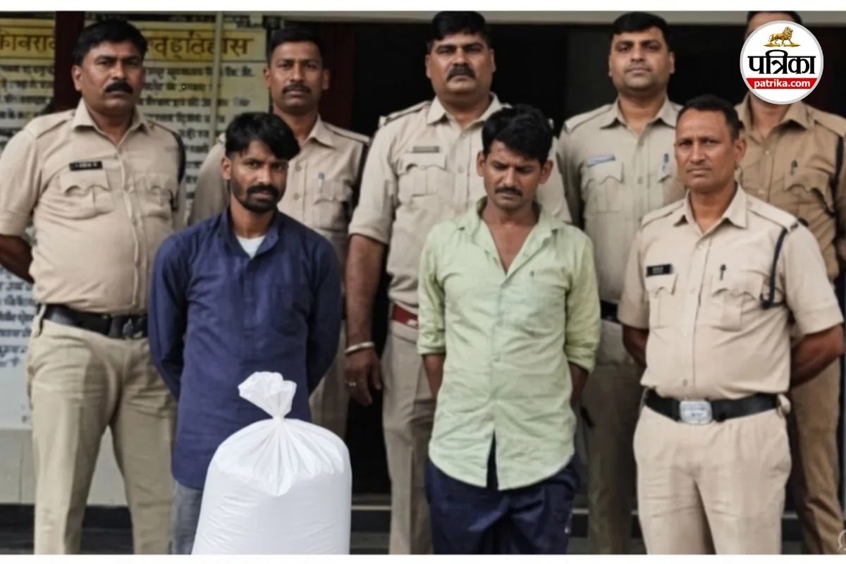 Narcotic Injection Seizure