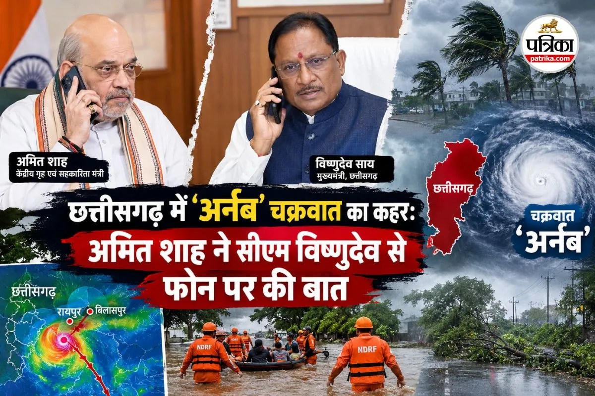 Cyclone Arnab