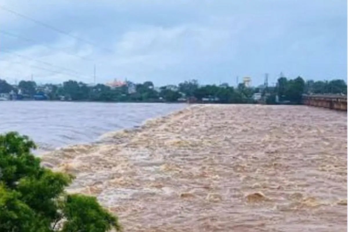 Mahanadi River Basin
