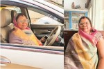 Female Driver