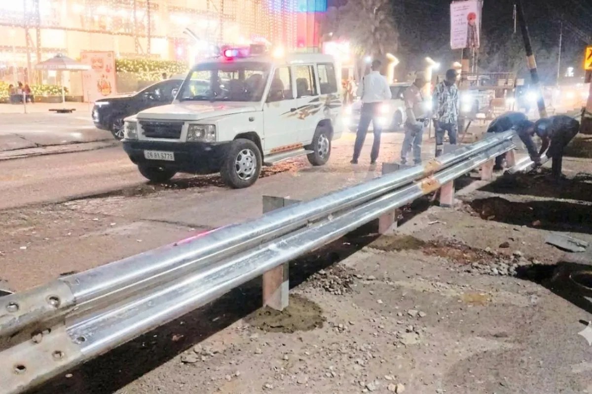 Ring Road Encroachment