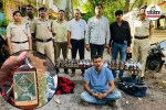Jharkhand Liquor Seized