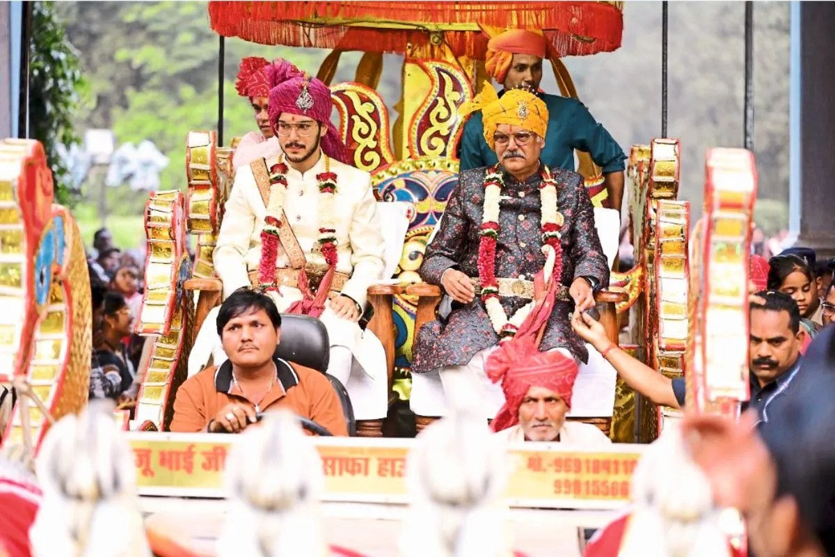 Royal Dussehra Tradition