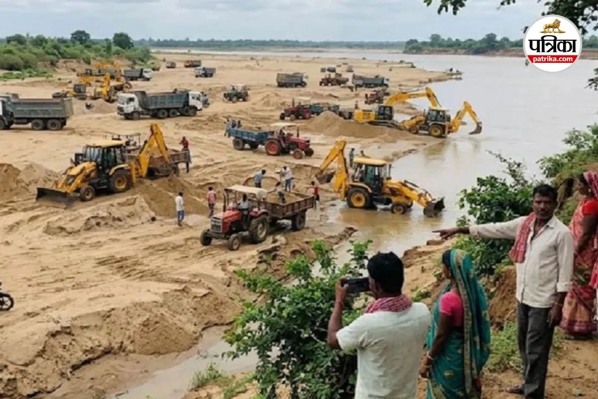 Sand Mine Renewal