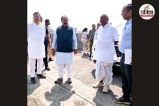 Arun Sao Surguja Visit