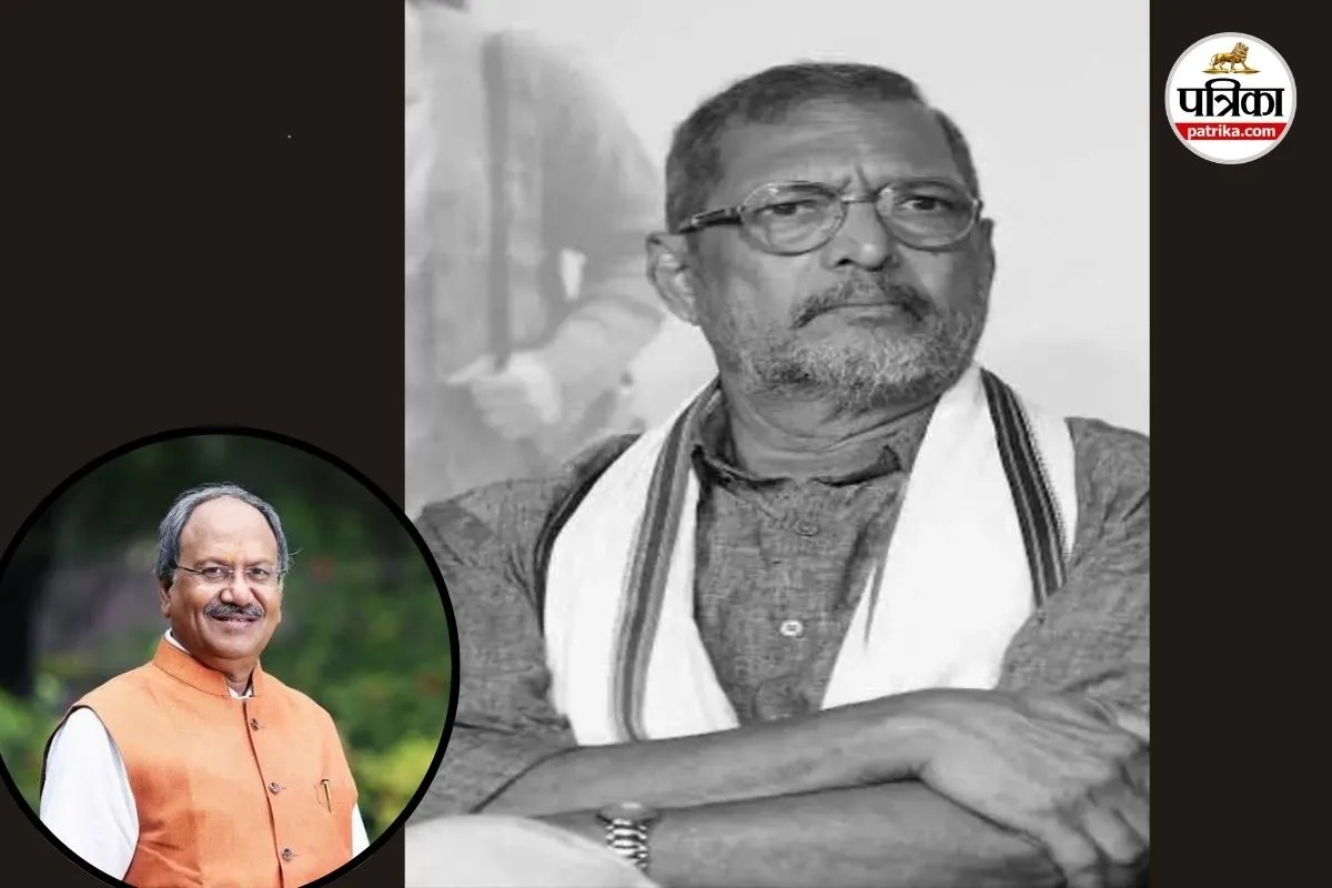 Nana Patekar Death