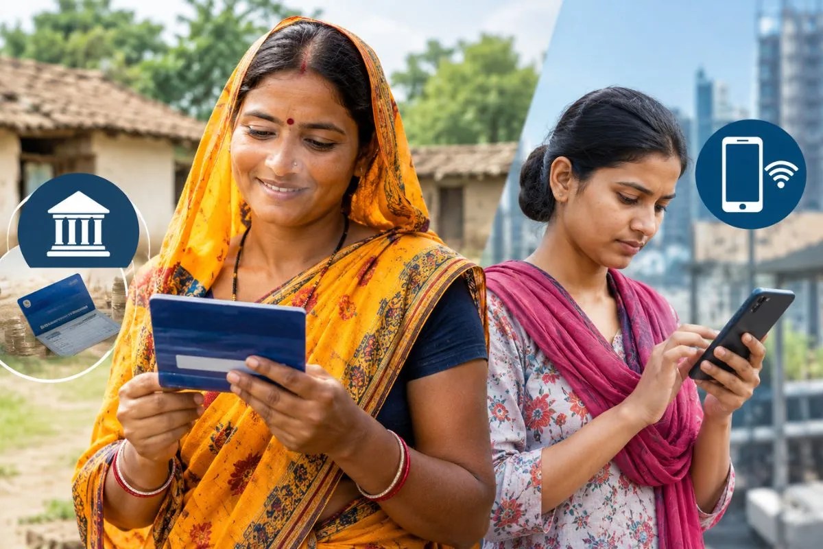 Digital Financial Inclusion