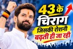 Chirag Paswan rise and fall story, Chirag Paswan profile