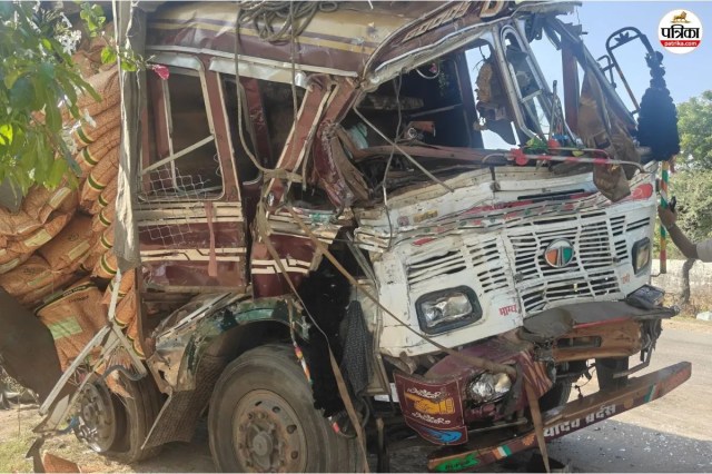Chittorgarh Road Accident