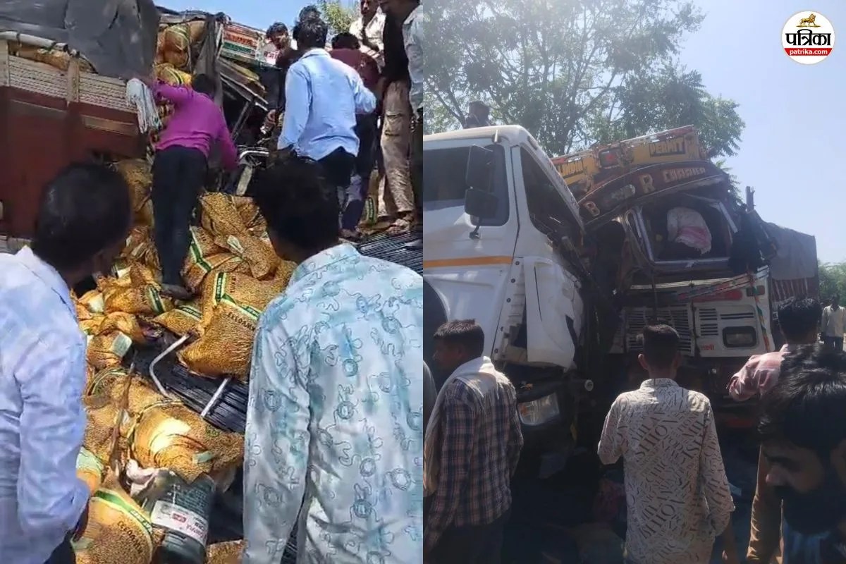 Chittorgarh Accident