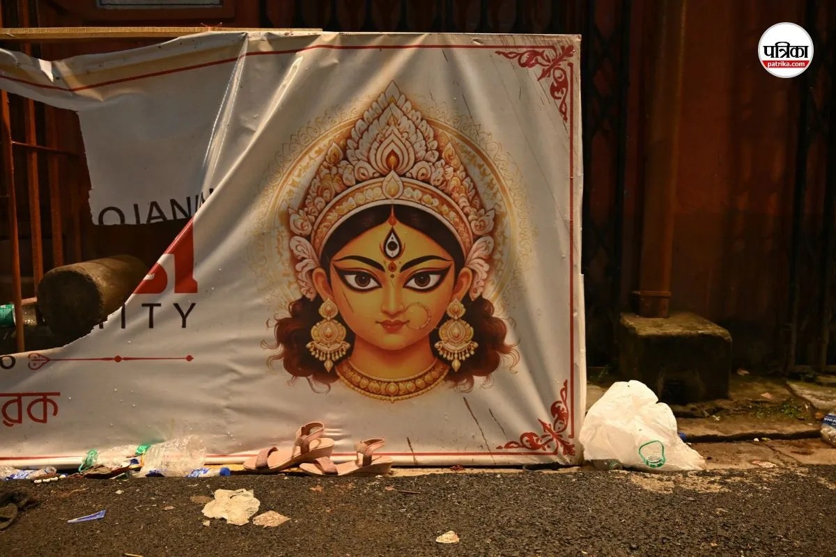 Kolkata Durga Puja Pandal Stampede: ‘संकरी जगह पर भीड़ संभालना मुश्किल’, BJP विधायक ने प्रशासन की छिपाई नाकामी