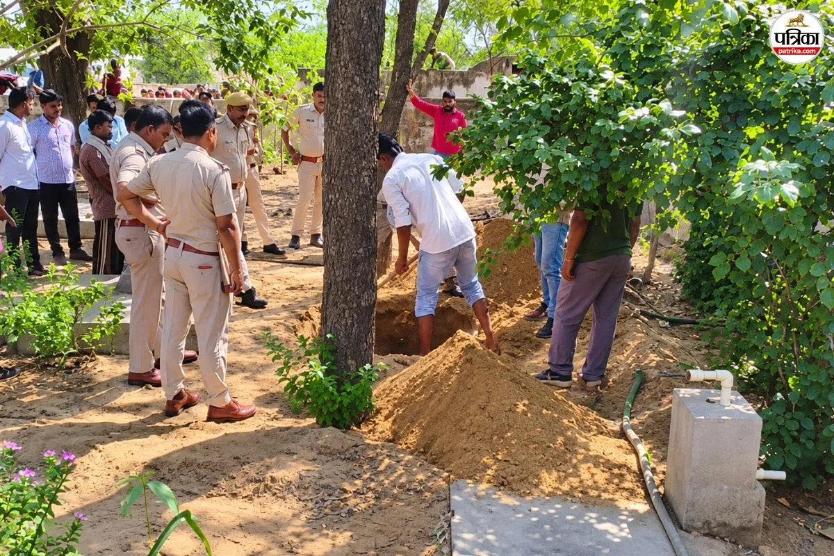 Churu Sadhu death