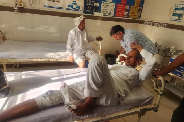 Churu Accident