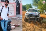 Churu accident