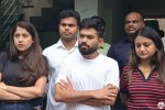 CJP Delhi protest update