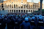 Middle East conflict protest