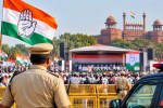 Congress Protest Delhi