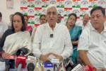 Former Deputy CM statement on Smriti Irani