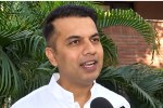 Congress leader