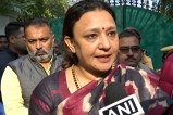Congress leader Aradhana Mishra (PhotoANI)