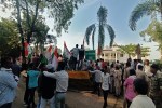 Congress protest