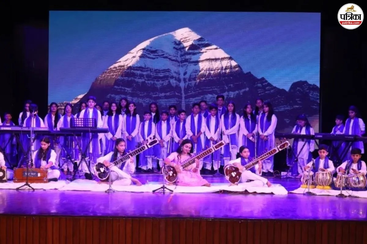 scottish high school annual fest arohan 2026 jaipur