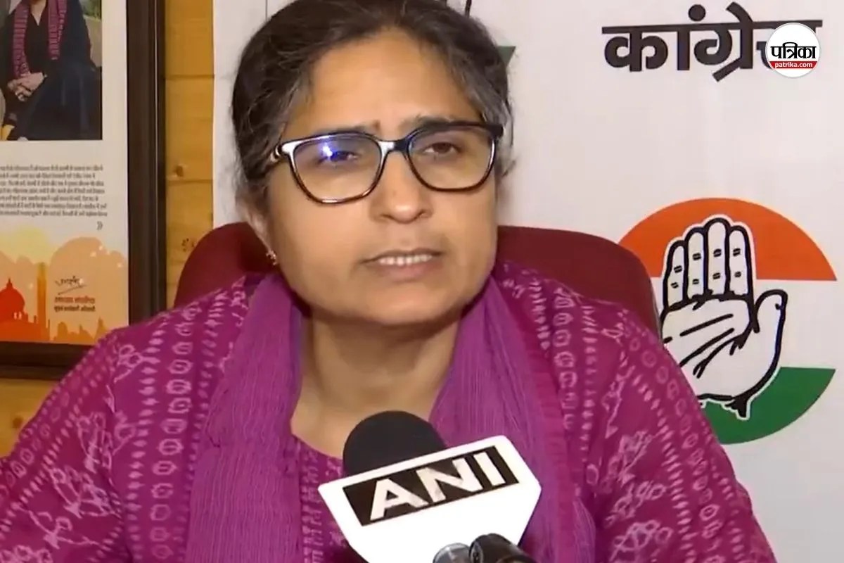 कांग्रेस सांसद रंजीत रंजन बोलीं- क्या मुख्य चुनाव आयुक्त ज्ञानेश कुमार BJP से ऑर्डर लेते हैं?