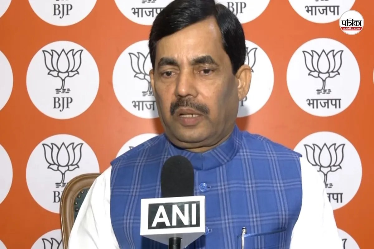‘कुछ साजिशें चल रही हैं’, रिजीम चेंज पर शाहनवाज का राहुल गांधी और कांग्रेस पर हमला