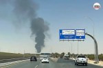 Houthi attack on King Fahad Airport in Saudi Arabia