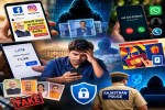 Cyber News- AI Genreted Photo