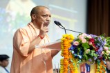 AI का पर्दा भी नहीं बचाएगा अपराधियों को! योगी बोले- तकनीक पर भारी होगा वैज्ञानिक साक्ष्य  (फोटो सोर्स : Ritesh Singh )   