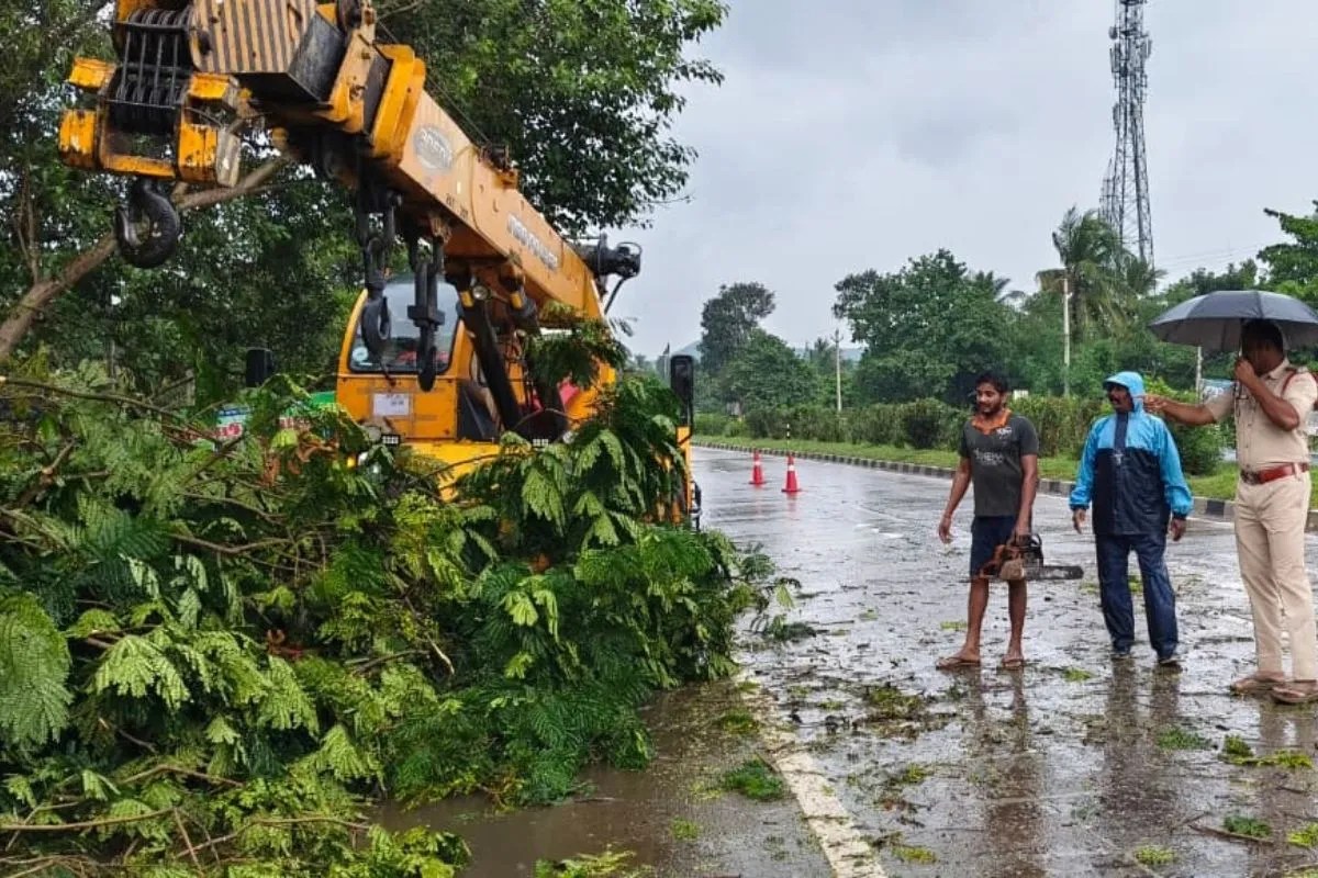 Andhra Pradesh Weather Update