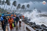 Cyclone Arnab news