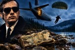 DB Cooper ransom money