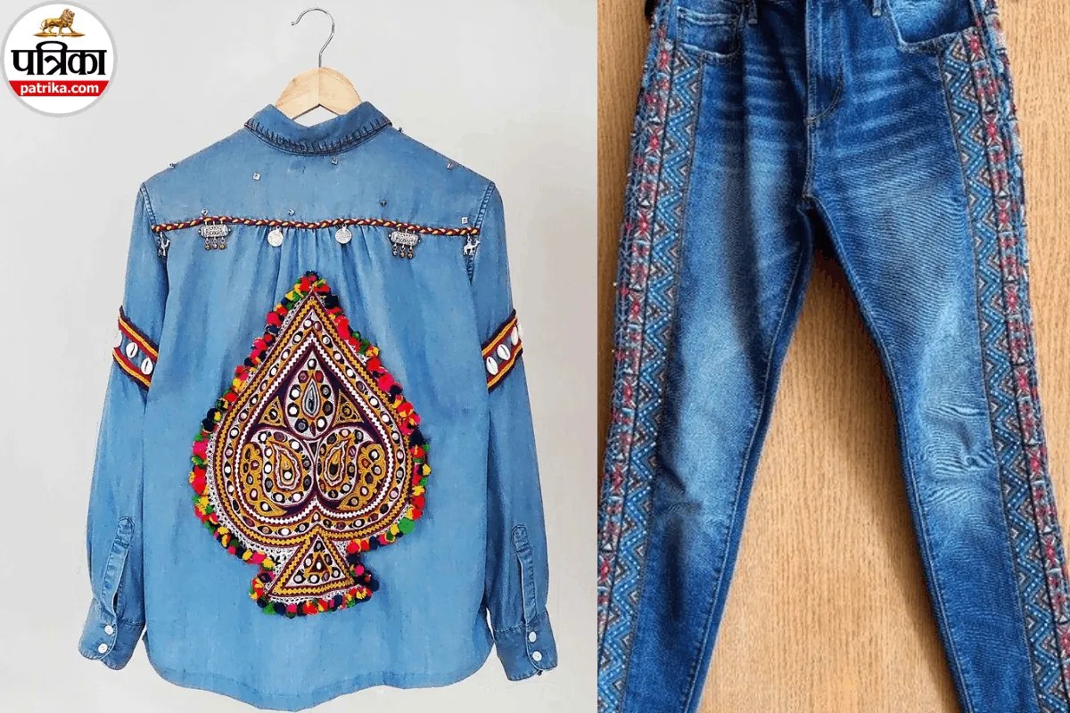 DIY Garba Outfit Ideas