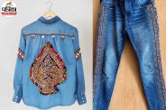 DIY Garba Outfit Ideas