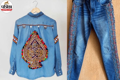 DIY Garba Outfit Ideas