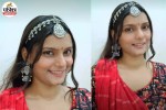 DIY Matha Patti