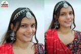 DIY Matha Patti