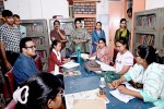 Ratlam Collector visits library news