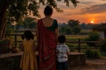 mother-two children death case manju gond mother allegations