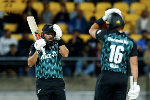NZ vs IND 3rd T20I Highlights