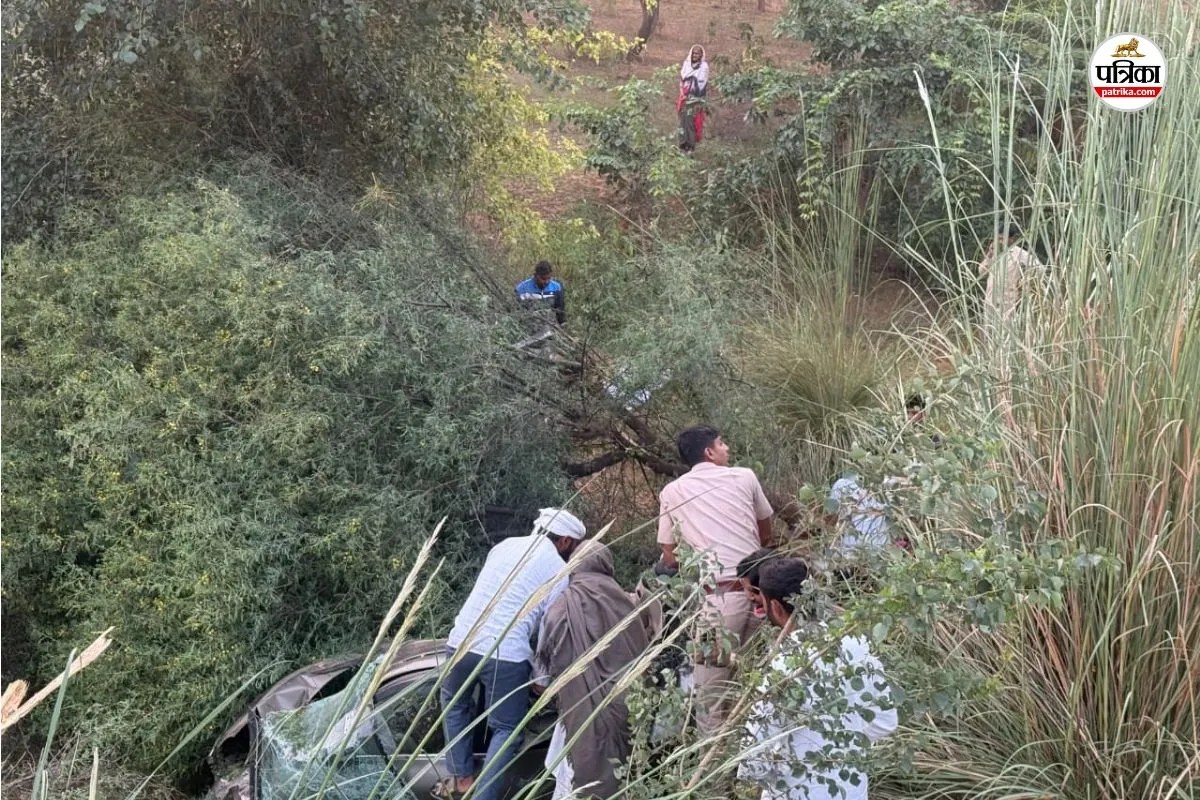 Dausa Manoharpur Highway Accident