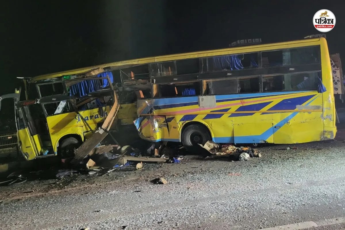 Dausa Road Accident