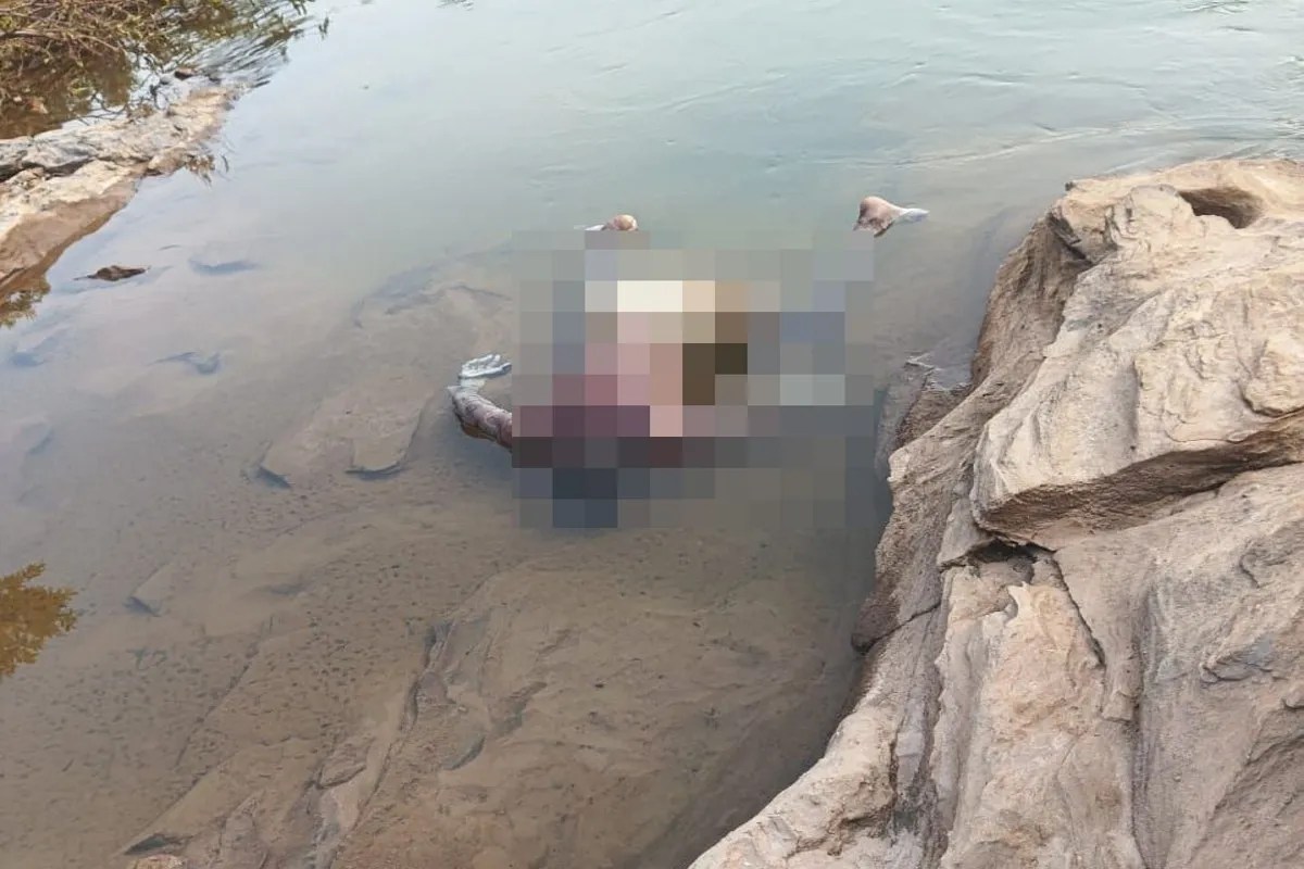 Man drowned in river