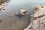 Man drowned in river