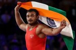 Deepak Punia in asian games