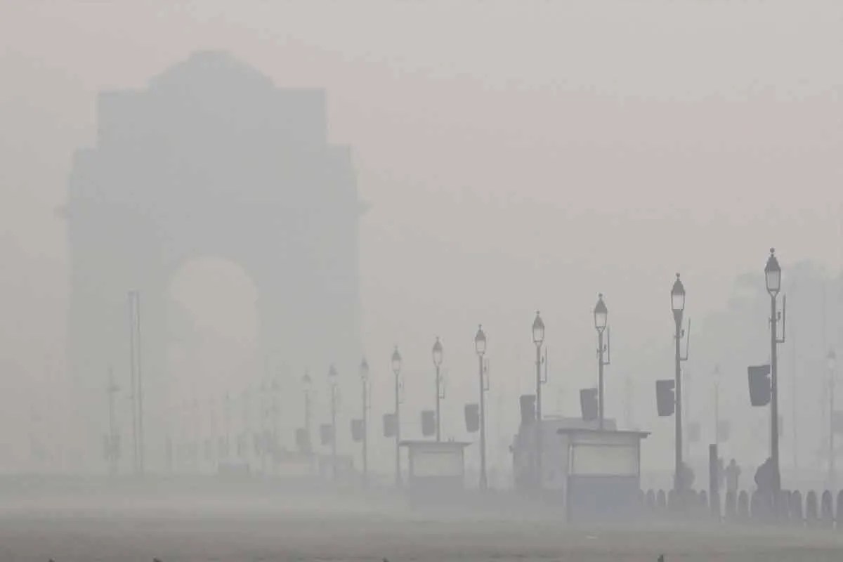 Delhi AQI Today: दिल्ली ही नहीं, इन बड़े शहरों में भी हवा का बुरा हाल! AQI लिस्ट में मुंबई सबसे आगे!