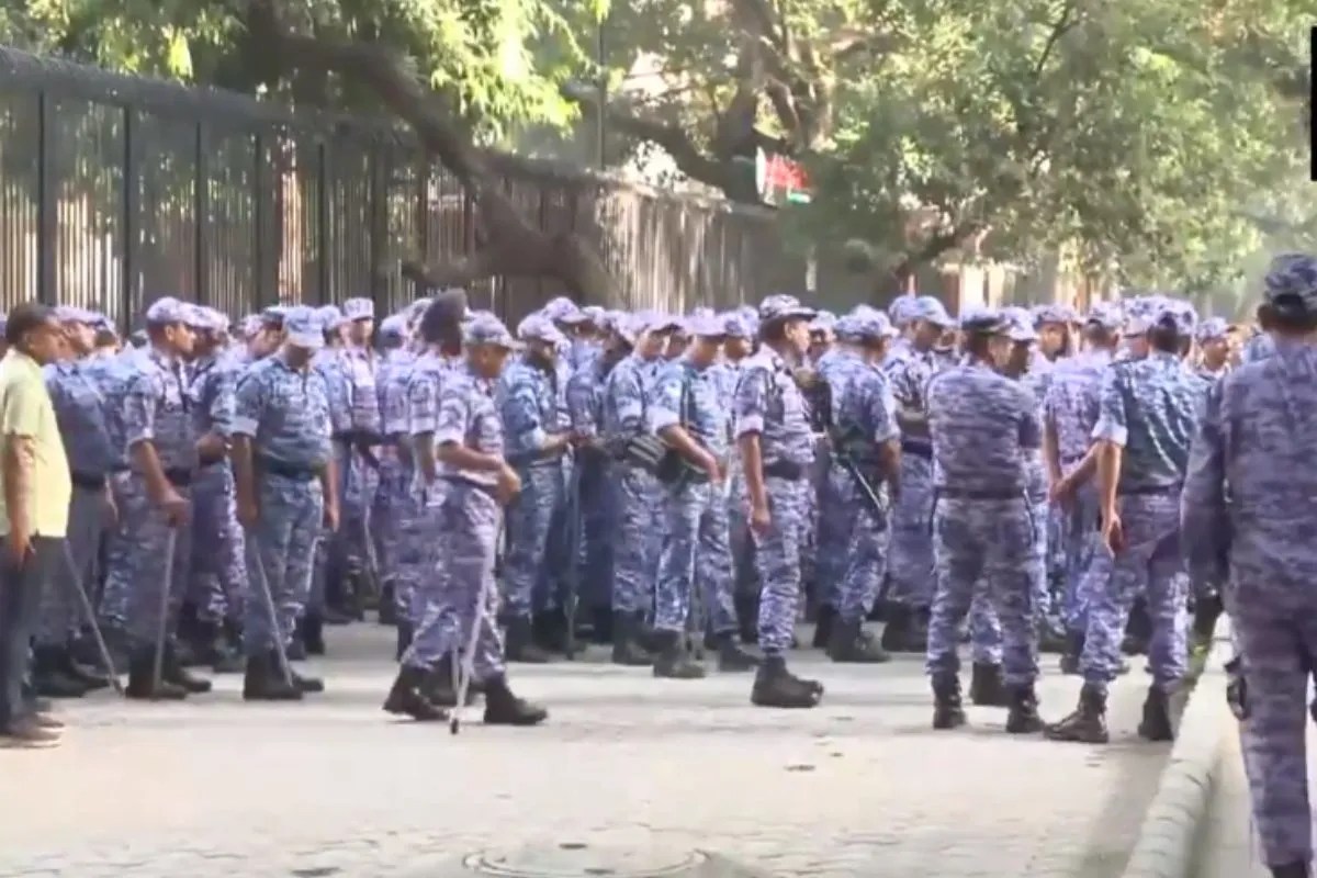 Delhi Police
