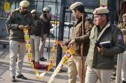 Delhi Robbery
